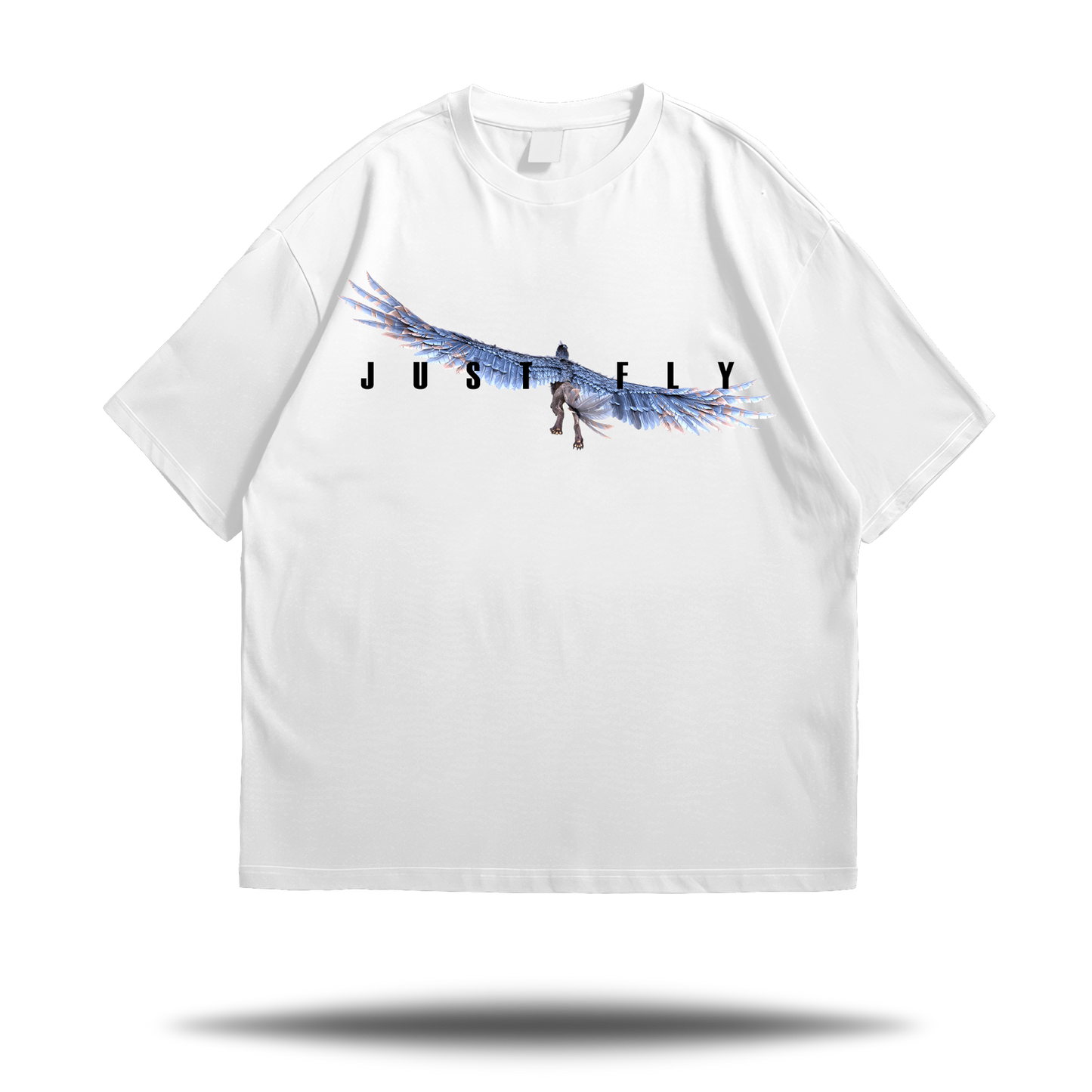 Just Fly Oversize T-Shirt