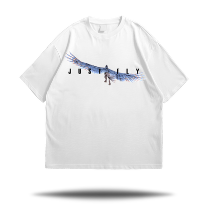 Just Fly Oversize T-Shirt