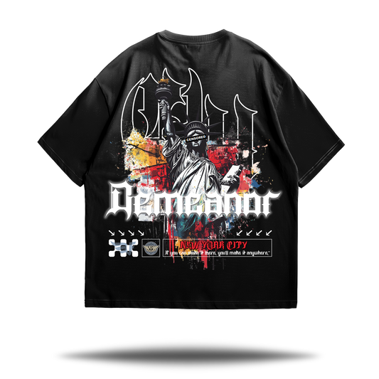 Liberty Overweight T-Shirt